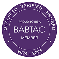 BABTAC Verified and Insured