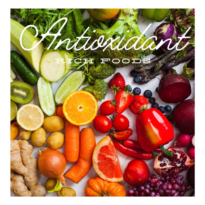 Natural antioxidants