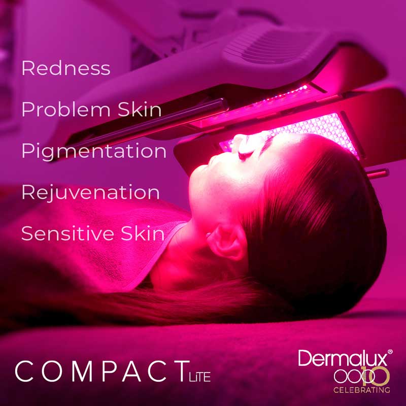 dermalux triwave compact lite