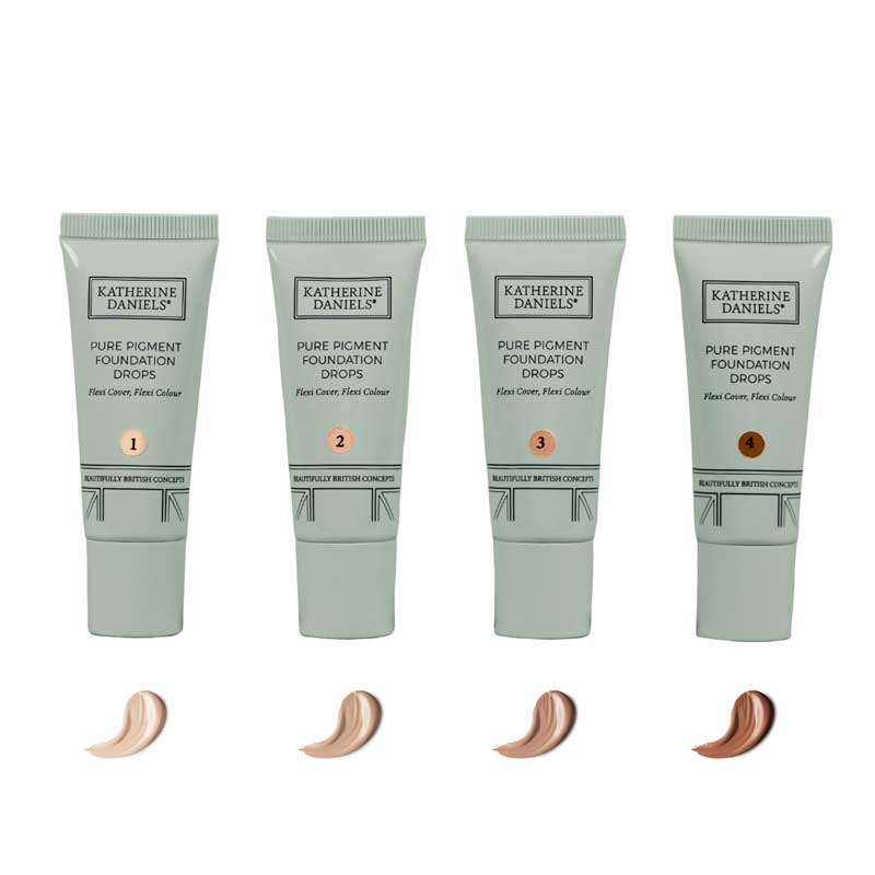 Katherine Daniels Pure Pigment Foundation Drops
